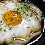 とろろうどん